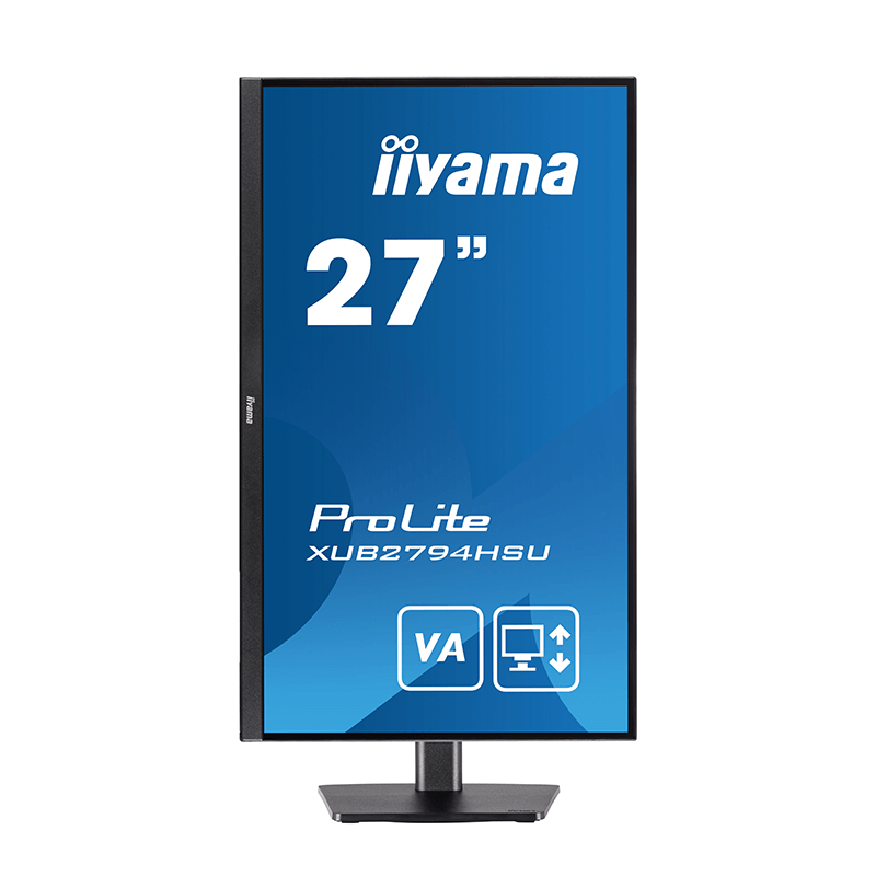 Ecran IIYAMA XUB2794HSU-B1 - ÉCRAN LED - 27"
