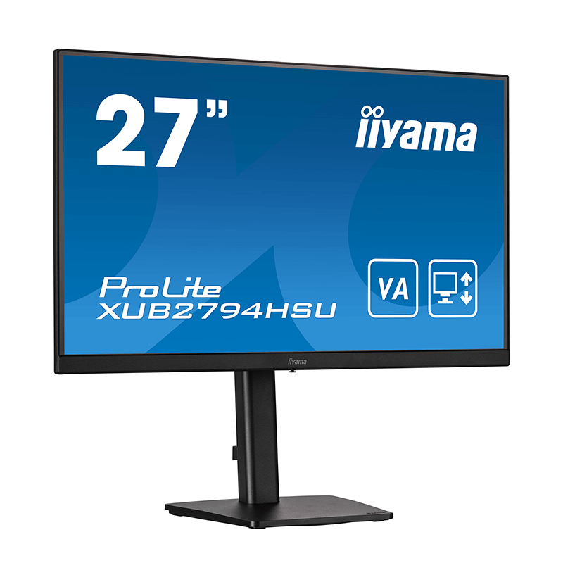 Ecran IIYAMA XUB2794HSU-B1 - ÉCRAN LED - 27"