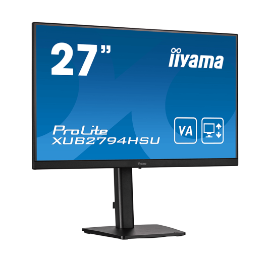 Ecran IIYAMA XUB2794HSU-B1 - ÉCRAN LED - 27"