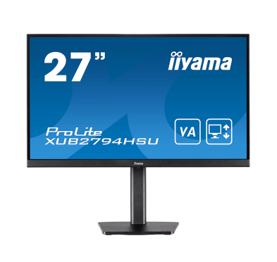 Ecran IIYAMA XUB2794HSU-B1 - ÉCRAN LED - 27"