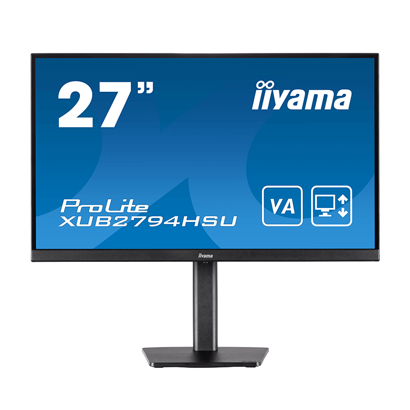 Ecran IIYAMA XUB2794HSU-B1 - ÉCRAN LED - 27"