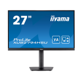 Ecran IIYAMA XUB2794HSU-B1 - ÉCRAN LED - 27" Ecran IIYAMA XUB2794HSU-B1 - ÉCRAN LED - 27"