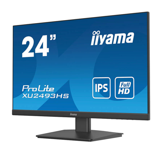 Ecran IIYAMA XU2493HS-B5 - ÉCRAN LED - 24"