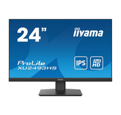 Ecran IIYAMA XU2493HS-B5 - ÉCRAN LED - 24"