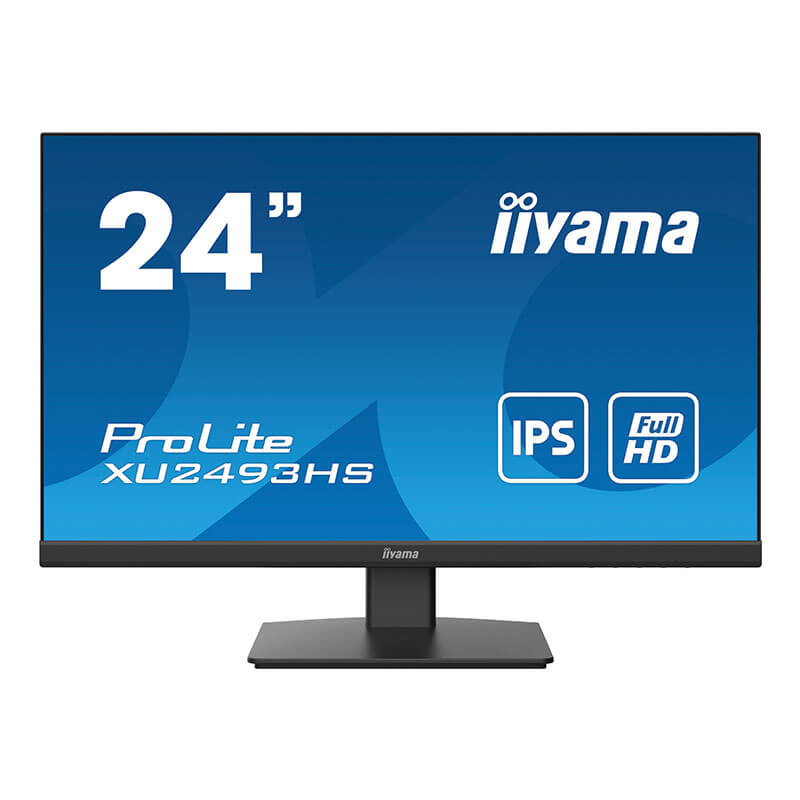 Ecran IIYAMA XU2493HS-B5 - ÉCRAN LED - 24"