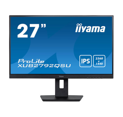Ecran IIYAMA XUB2792QSU-B5 - ÉCRAN LED - 27"