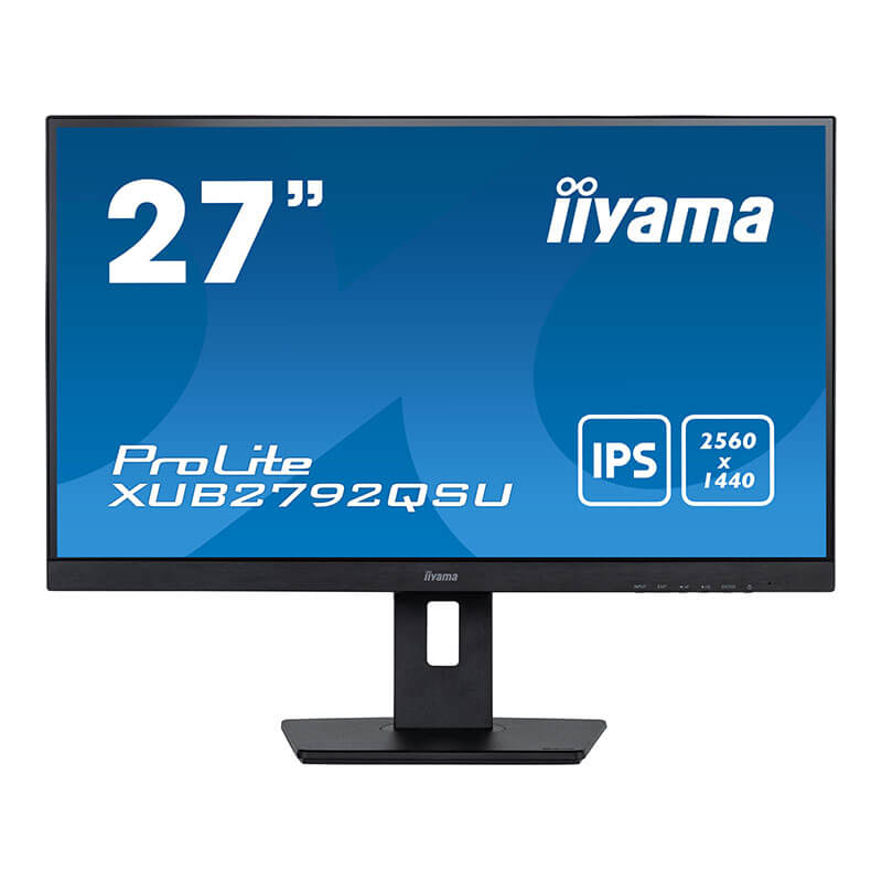 Ecran IIYAMA XUB2792QSU-B5 - ÉCRAN LED - 27"