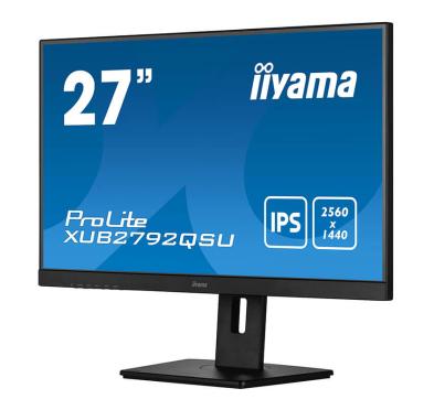 Ecran IIYAMA XUB2792QSU-B5 - ÉCRAN LED - 27"