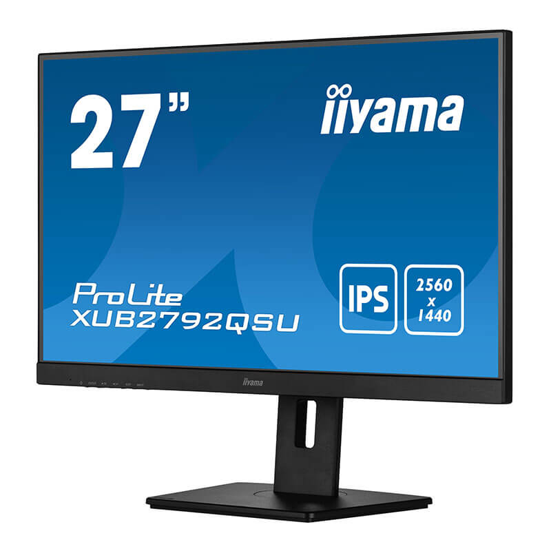 Ecran IIYAMA XUB2792QSU-B5 - ÉCRAN LED - 27"