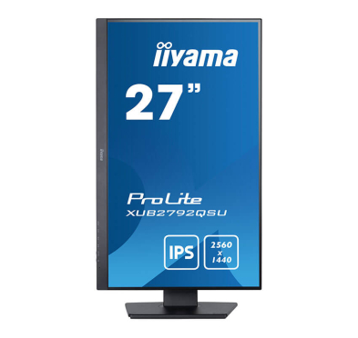 Ecran IIYAMA XUB2792QSU-B5 - ÉCRAN LED - 27"