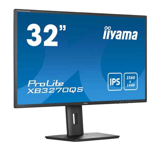 Ecran IIYAMA XB3270QS-B5 - ÉCRAN LED - 32"