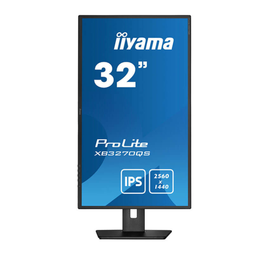 Ecran IIYAMA XB3270QS-B5 - ÉCRAN LED - 32"