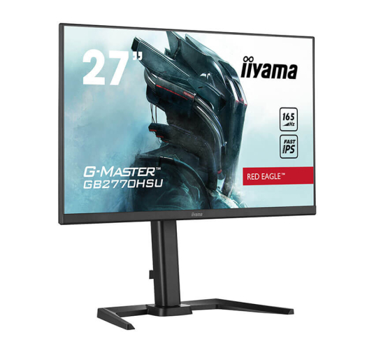 Ecran Gamer IIYAMA G-MASTER GB2770HSU-B5 - ÉCRAN LED - FHD 27"