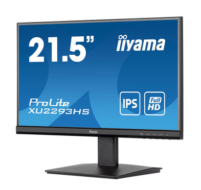 Ecran IIYAMA XU2293HS-B5 - ÉCRAN LED - 21.5"