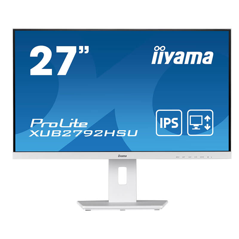 Ecran IIYAMA XUB2792HSU-W5 - 27"
