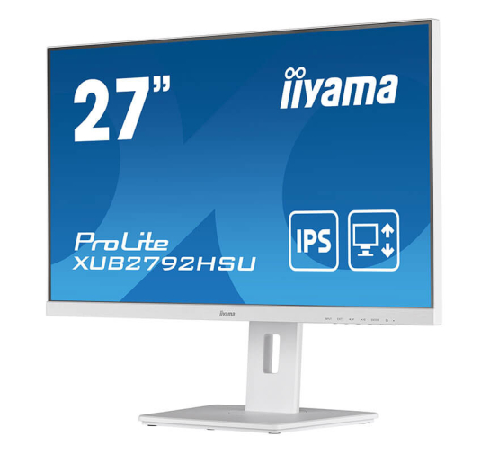 Ecran IIYAMA XUB2792HSU-W5 - ÉCRAN LED - 27"
