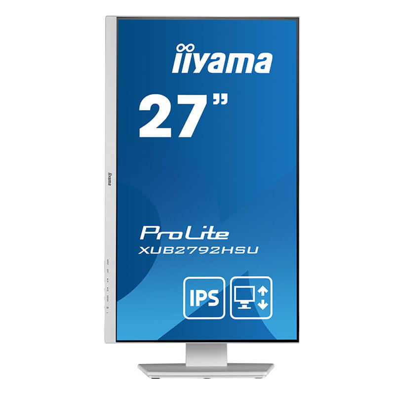 Ecran IIYAMA XUB2792HSU-W5 - 27"