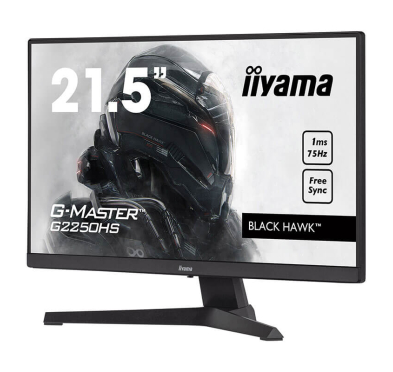 Ecran Gamer IIYAMA G-MASTER G2250HS-B1 - FHD 22"