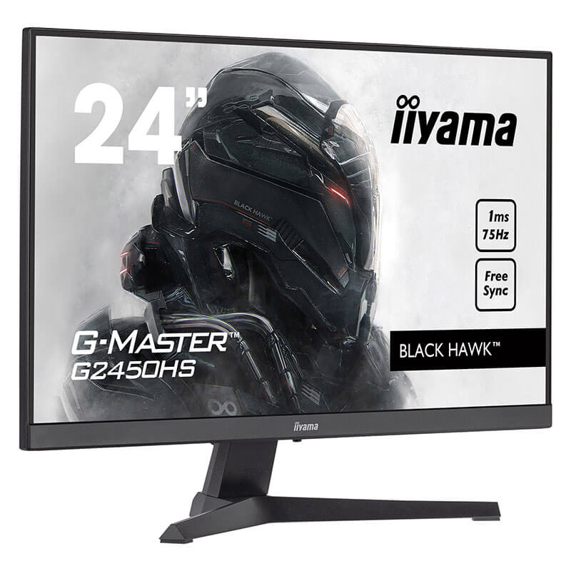 Ecran Gamer IIYAMA G-MASTER G2450HS-B1