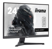 Ecran Gamer IIYAMA G-MASTER G2450HS-B1 - ÉCRAN LED - FHD - 24" Ecran Gamer IIYAMA G-MASTER G2450HS-B1 - ÉCRAN LED - FHD - 24"