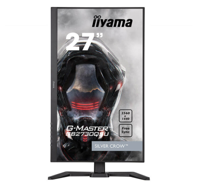 Ecran Gamer IIYAMA G-MASTER GB2730QSU-B5 - ÉCRAN LED - WQHD - 27"