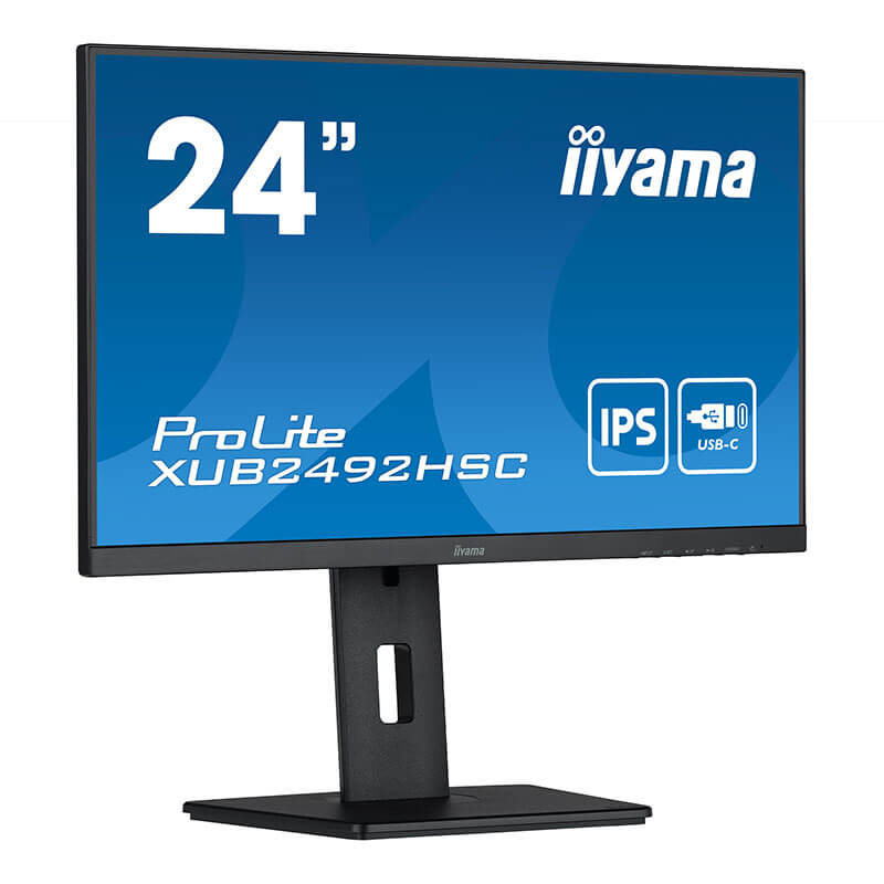 Ecran IIYAMA XUB2492HSC-B5 - LED 24"