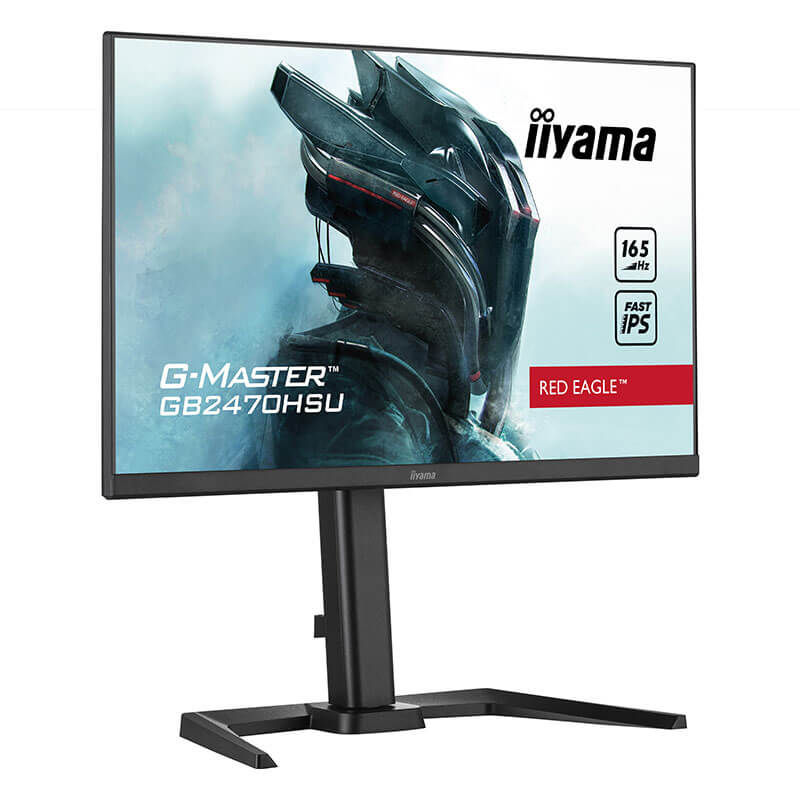 Ecran Gamer IIYAMA G-MASTER GB2470HSU-B5 - FHD 24"