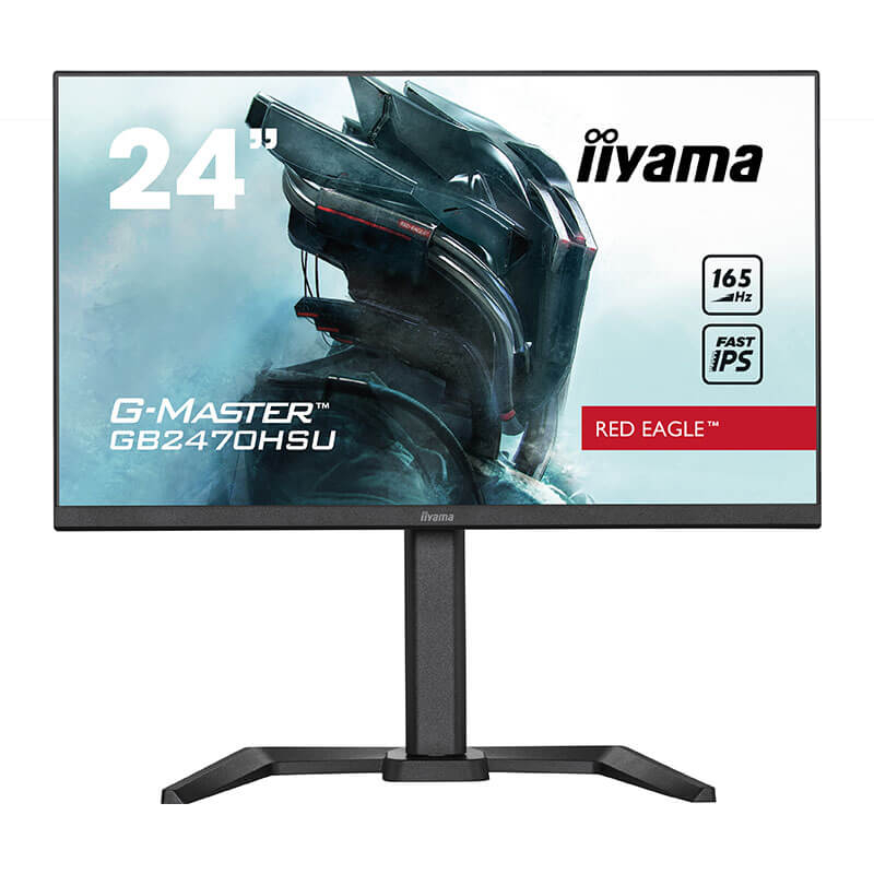 Ecran Gamer IIYAMA G-MASTER GB2470HSU-B5 - FHD 24"