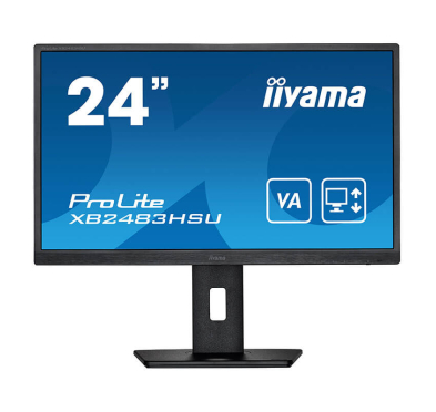 Ecran IIYAMA XB2483HSU-B5 - LED 24"