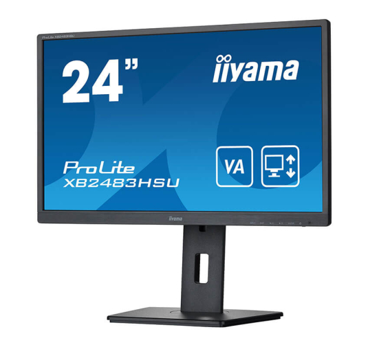 Ecran IIYAMA XB2483HSU-B5 - ÉCRAN LED - 24"