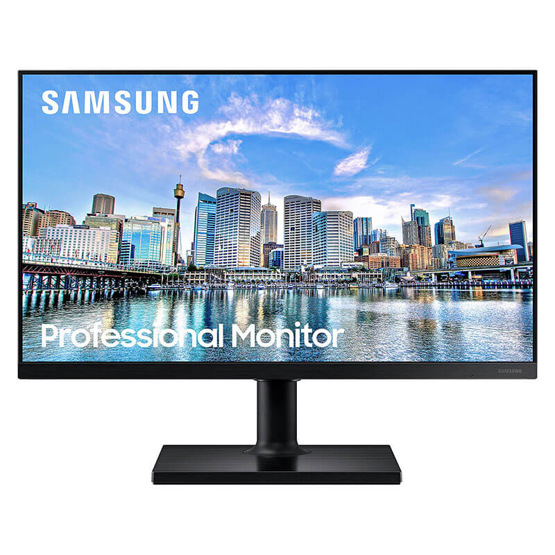 Ecran SAMSUNG F22T450FQR - FT45 SERIES - FHD 22"
