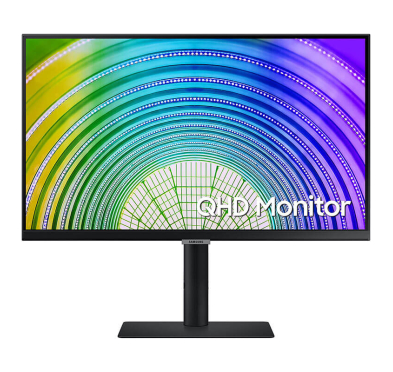 Ecran SAMSUNG LS24A60PUCUXEN - QHD 24"