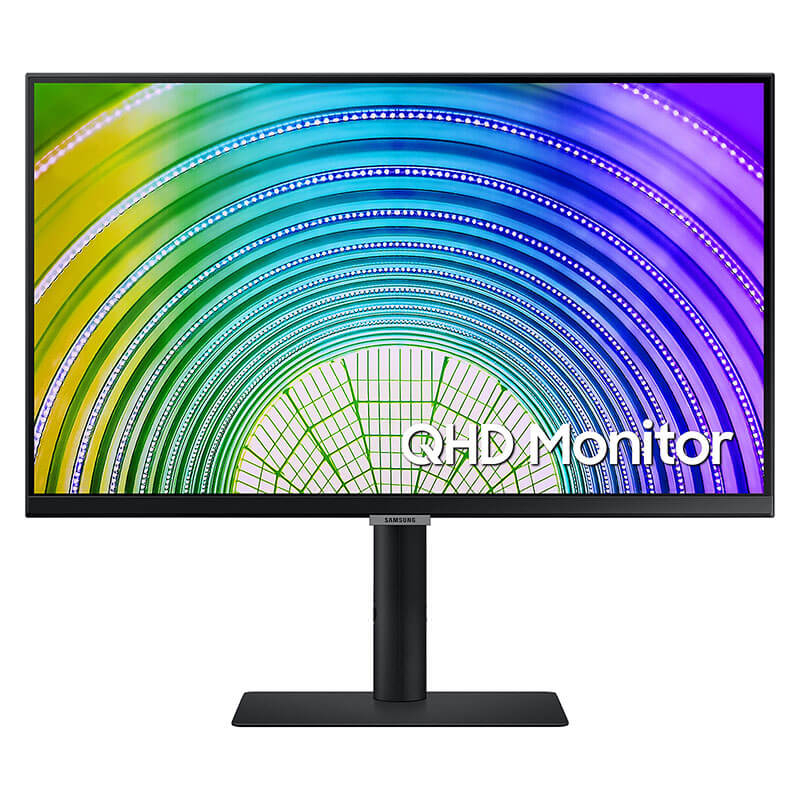 Ecran SAMSUNG LS24A60PUCUXEN - QHD 24"