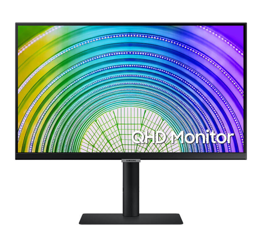 Ecran SAMSUNG LS24A60PUCUXEN - QHD 24"