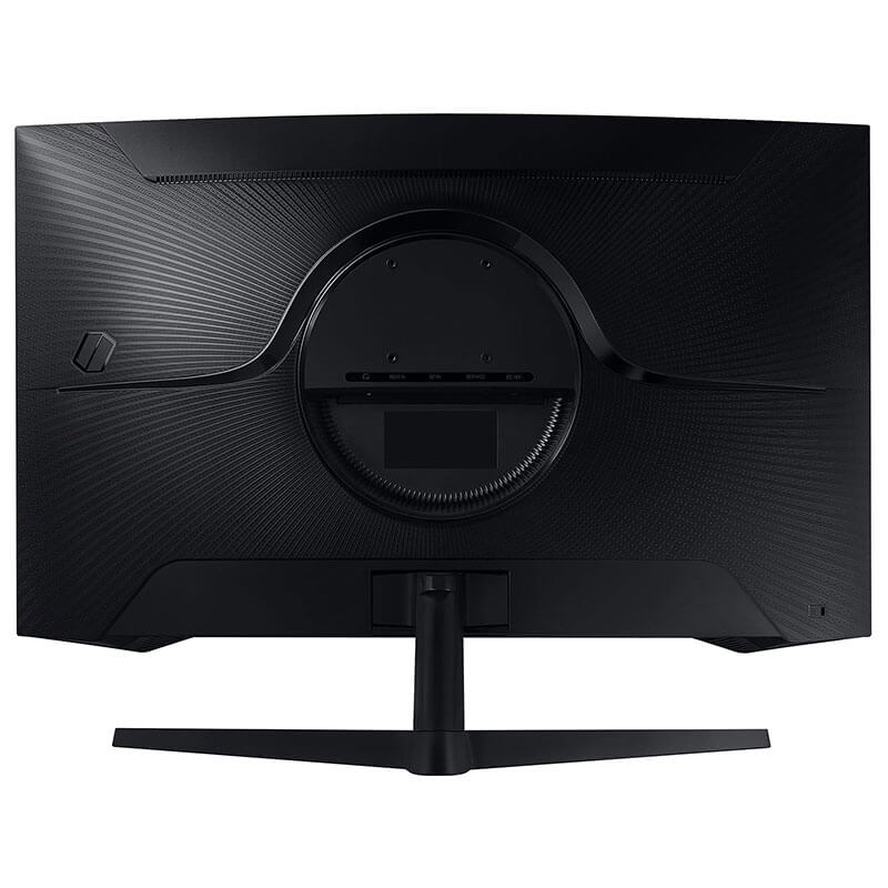 Ecran Gamer incurvé SAMSUNG LC27G55TQBUXEN - WQHD 27"