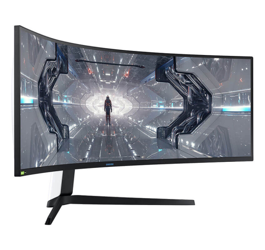 Ecran Gamer incurvé SAMSUNG LC49G95TSSPXEN - WQHD 49"