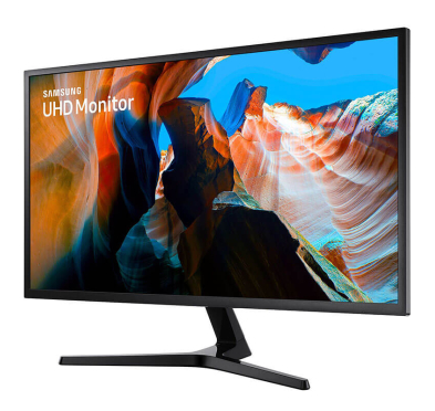 Ecran Gamer SAMSUNG LU32J590UQPXEN - UHD 4K 32"