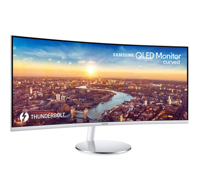 Ecran Gamer incurvé SAMSUNG LC34J791WTPXEN - WQHD 34"