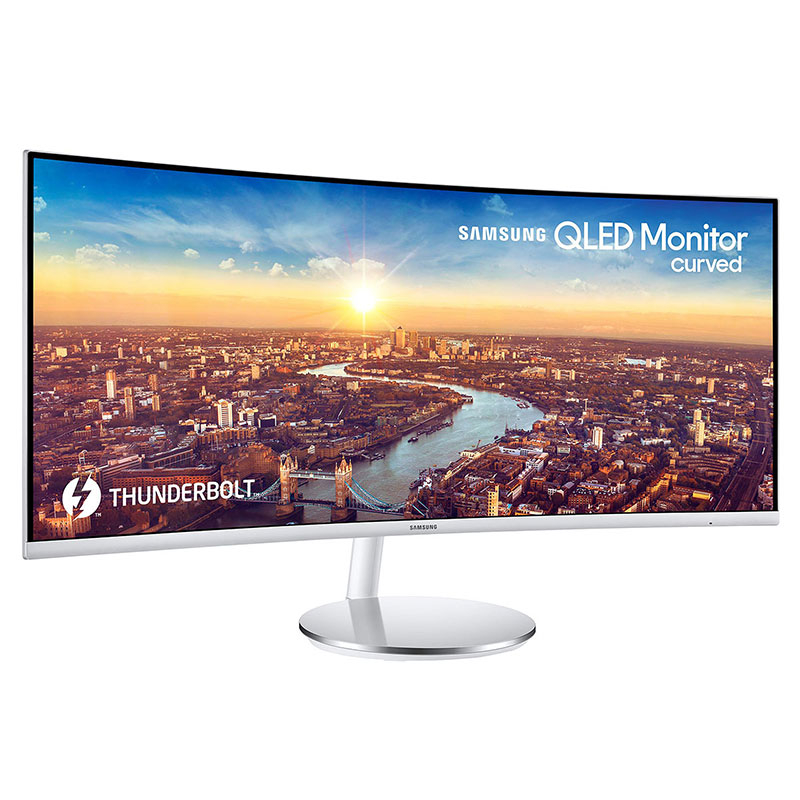 Ecran Gamer incurvé SAMSUNG LC34J791WTPXEN - WQHD 34"