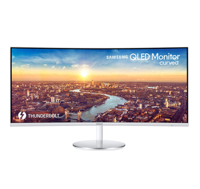 Ecran Gamer incurvé SAMSUNG LC34J791WTPXEN - WQHD 34"