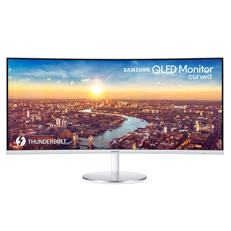 Ecran Gamer incurvé SAMSUNG LC34J791WTPXEN - WQHD 34"