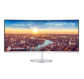 Ecran Gamer incurvé SAMSUNG LC34J791WTPXEN - WQHD 34" Ecran Gamer incurvé SAMSUNG LC34J791WTPXEN - WQHD 34"
