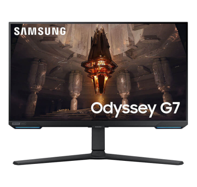 Ecran Gamer SAMSUNG ODYSSEY G7 - LS28BG700EPXEN - UHD 4K - 28"