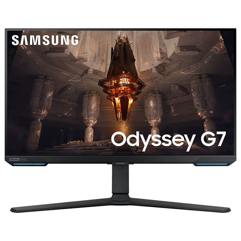 Ecran Smart Gamer SAMSUNG ODYSSEY G7 - UHD 4K - 28