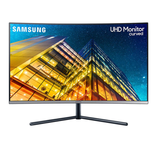 Ecran incurvé SAMSUNG LU32R590CWPXEN - UHD 32"