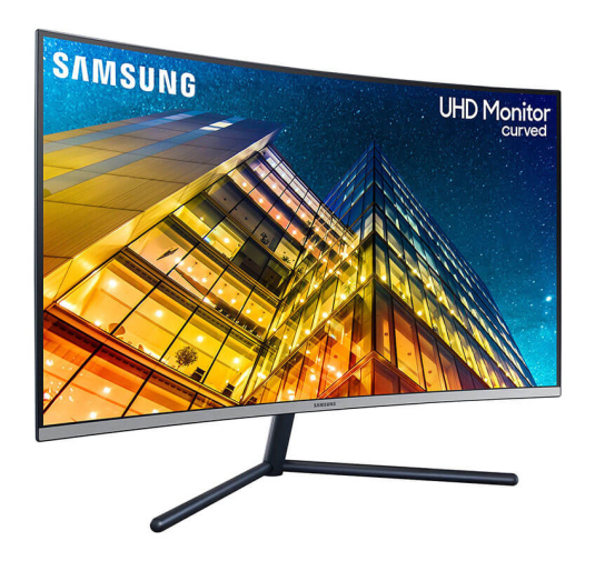 Ecran incurvé SAMSUNG LU32R590CWPXEN - UHD 32"