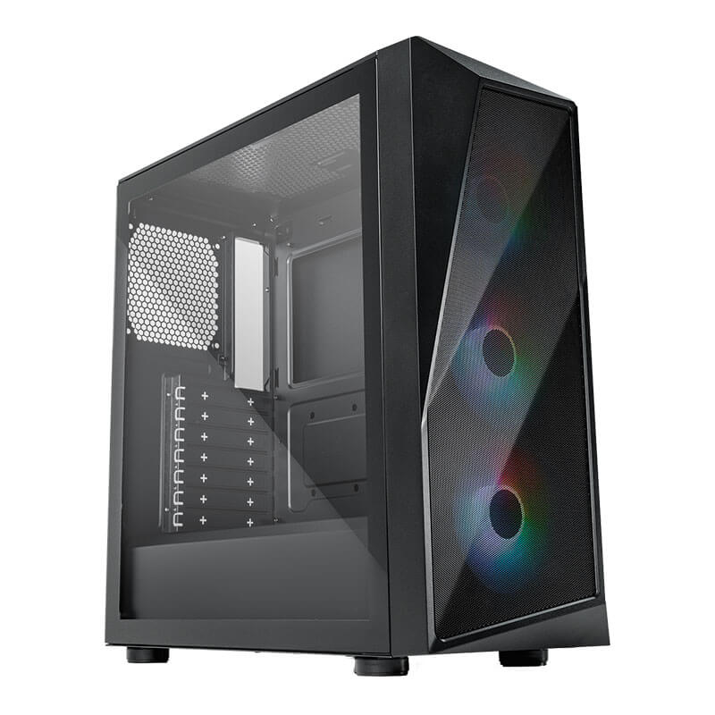 PC GAMER SIGMA - SCOOP GAMING, Ryzen5, 16GO, RTX3060, 500Go