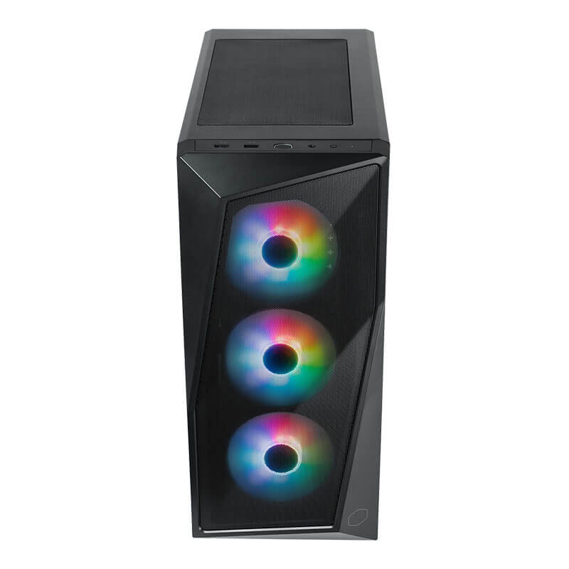 PC GAMER SIGMA - SCOOP GAMING, Ryzen5, 16GO, RTX3060, 500Go