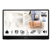 Ecran MSI PRO MP161 - ÉCRAN LED - FHD - 16" Ecran MSI PRO MP161 - ÉCRAN LED - FHD - 16"