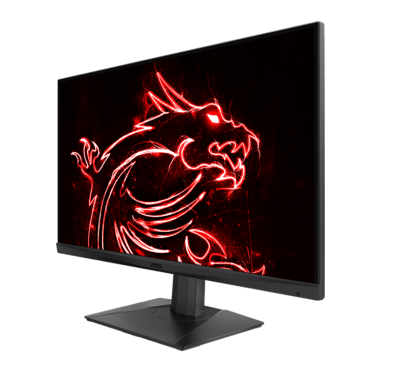 Ecran Gamer MSI MAG321QR QD - LED WQHD 32"